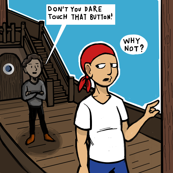  - Online Drawing Game Comic Strip Panel by 🔲