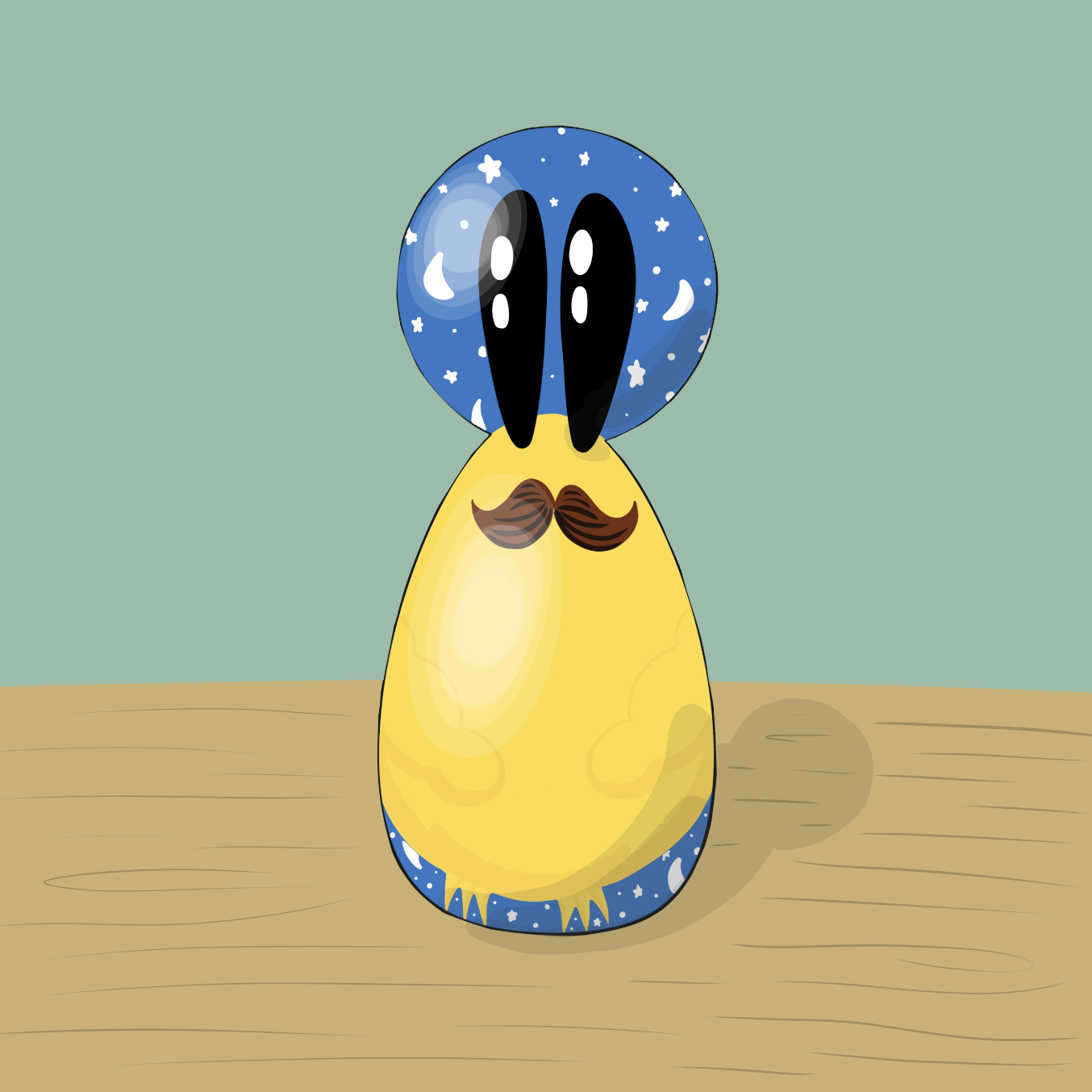  - Online Drawing Game Comic Strip Panel by Wizard Croissant