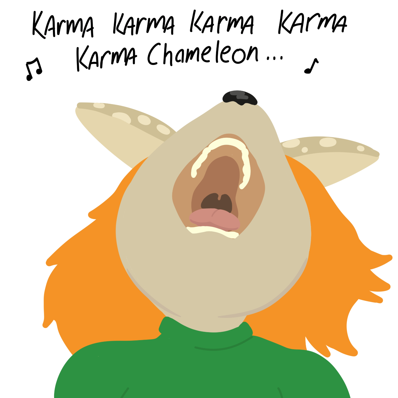  - Online Drawing Game Comic Strip Panel by Wizard Croissant