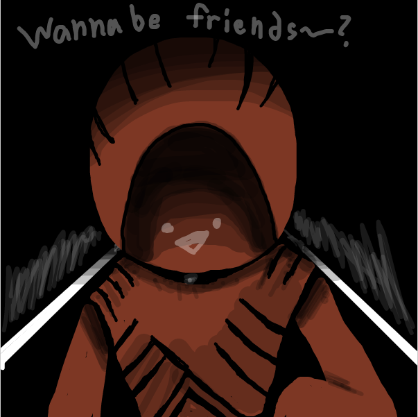 Drawing in oooo by FifaSam