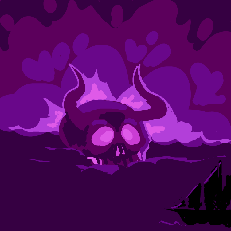  - Online Drawing Game Comic Strip Panel by ThaSilentArtist