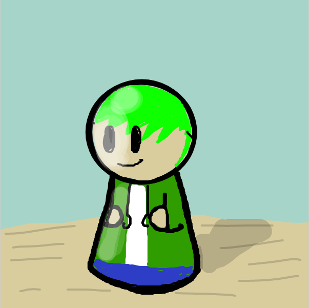 Drawing in Peg Doll Yourself  by FifaSam