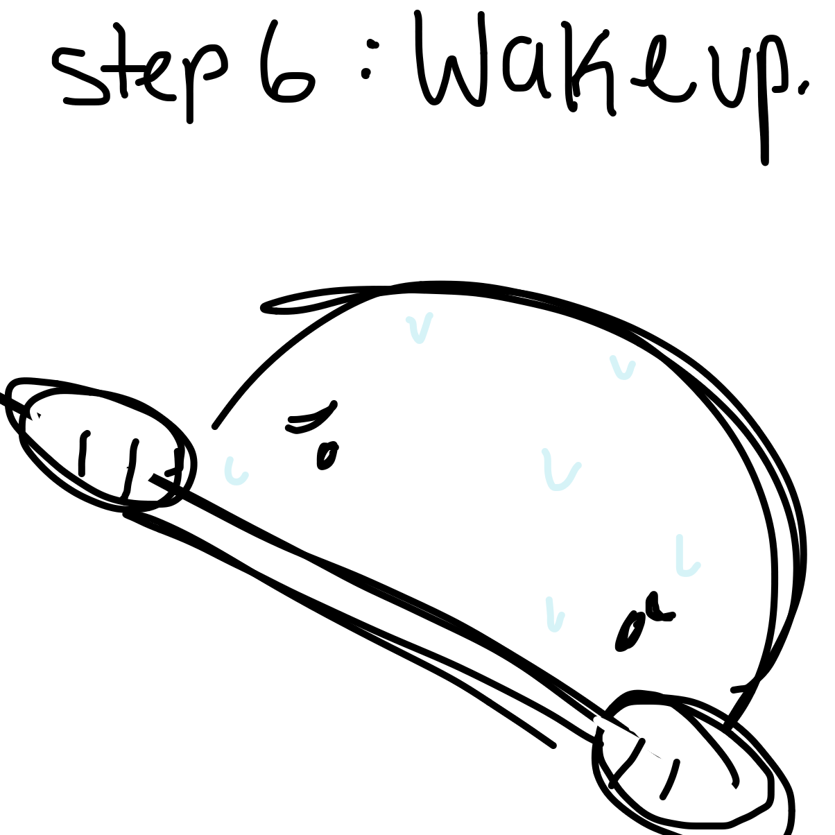 Drawing in Guide to Making A Puppet For Your Kid by Razputin