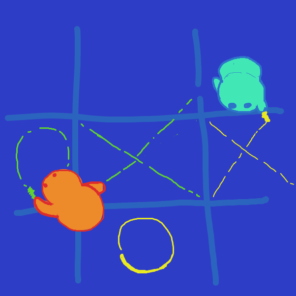 Drawing in TTT by FifaSam