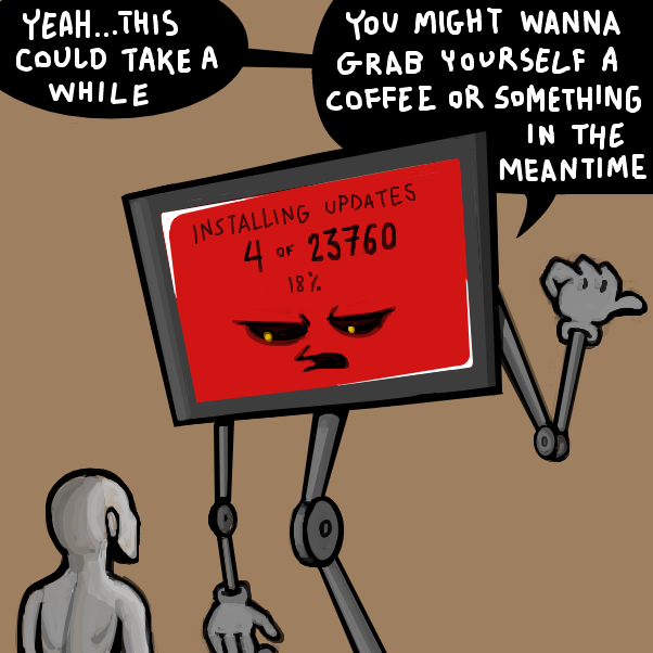  - Online Drawing Game Comic Strip Panel by 🔲