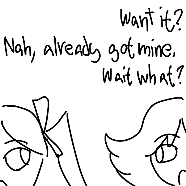  - Online Drawing Game Comic Strip Panel by SeanTrunks