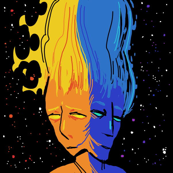  - Online Drawing Game Comic Strip Panel by Chumky