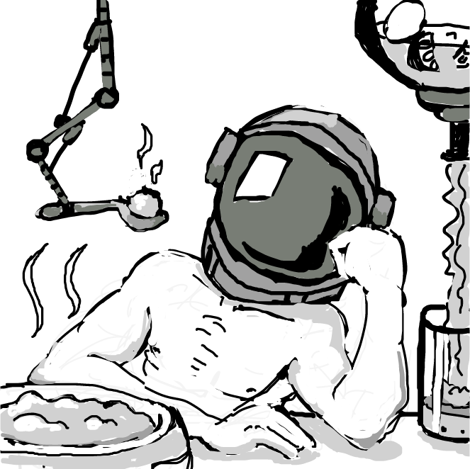  - Online Drawing Game Comic Strip Panel by Peyocay