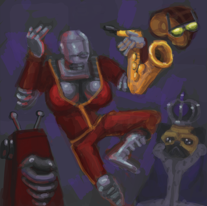 Liked webcomic Rocket-Powered Sudoku Incident