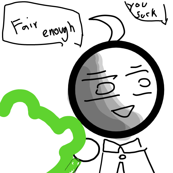  - Online Drawing Game Comic Strip Panel by FifaSam