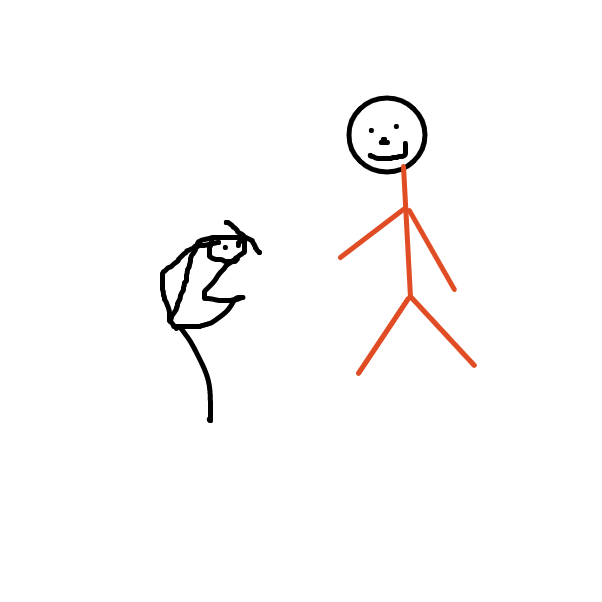  - Online Drawing Game Comic Strip Panel by FatheAlrmali