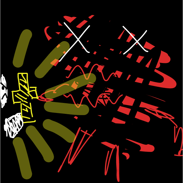 Drawing in STRESS by FifaSam