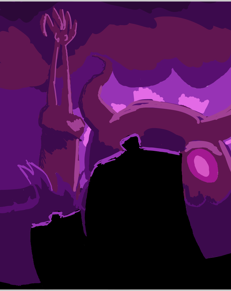  - Online Drawing Game Comic Strip Panel by Setin