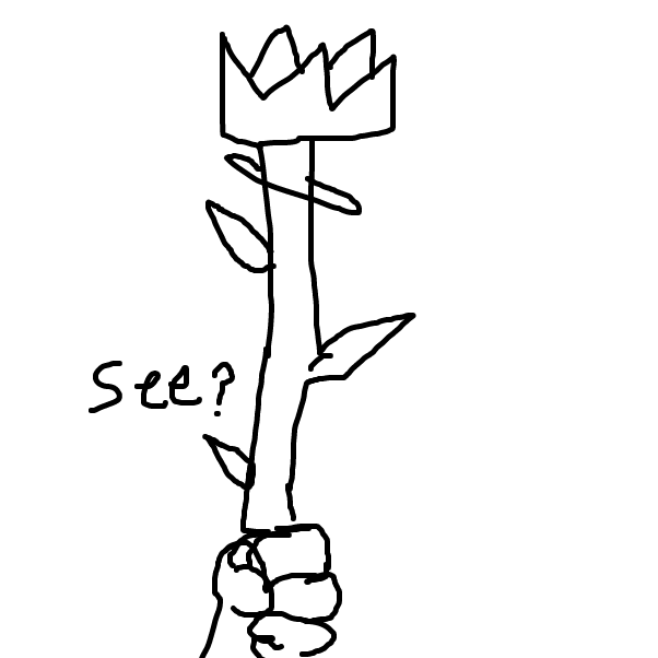 Drawing in RUNNING OUT OF TIME 8: Senior Slimy Student  by Derren