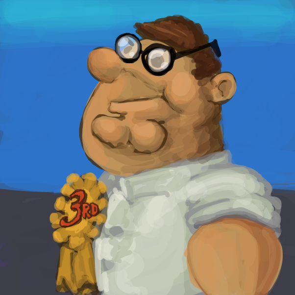  - Online Drawing Game Comic Strip Panel by Peyocay