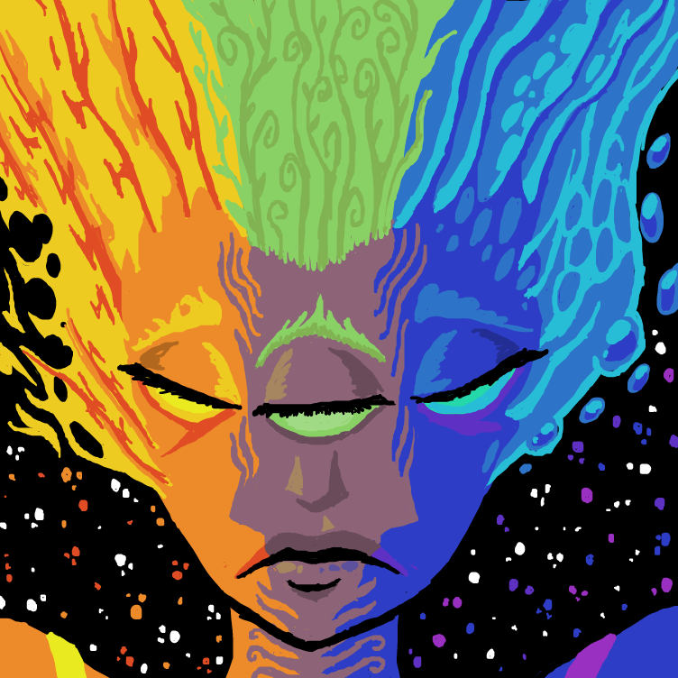  - Online Drawing Game Comic Strip Panel by SeanTrunks