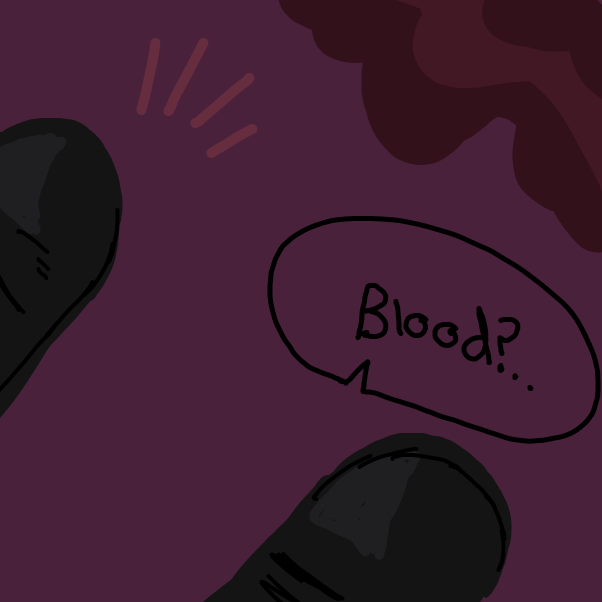  - Online Drawing Game Comic Strip Panel by necrophrenia