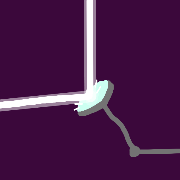 reflect - Online Drawing Game Comic Strip Panel by SuperIced3