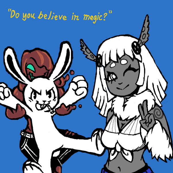  - Online Drawing Game Comic Strip Panel by SeanTrunks