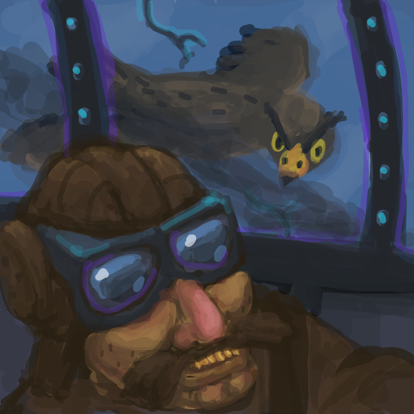  - Online Drawing Game Comic Strip Panel by Peyocay