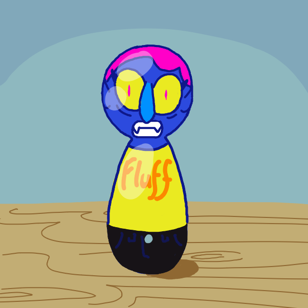 Drawing in Peg Doll Yourself  by EggLeon