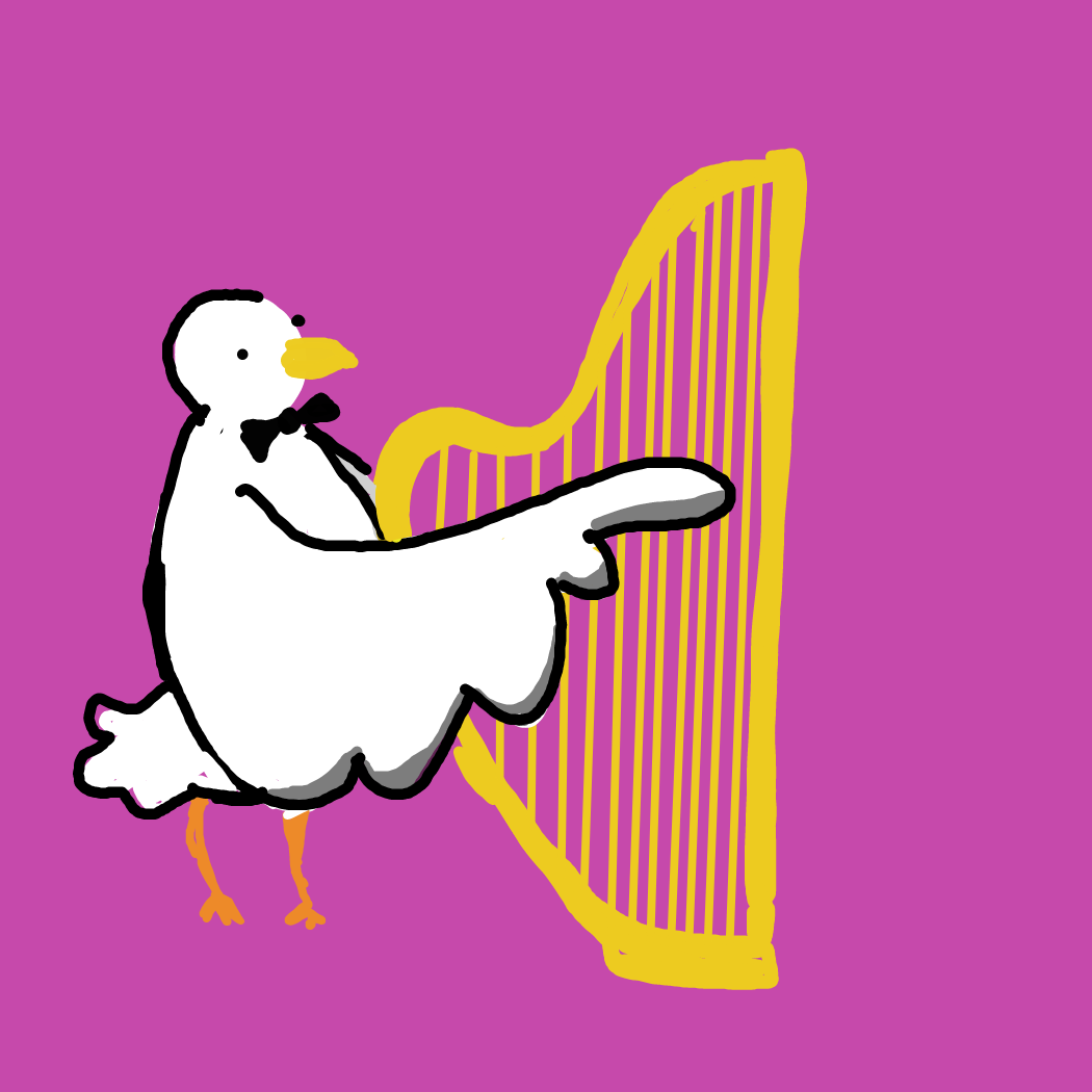 Drawing in Animal orchestra by Rednightlights