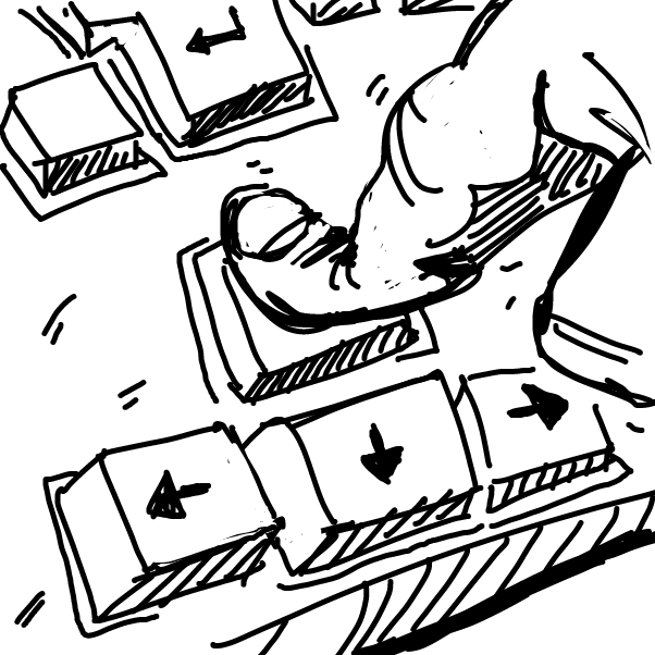  - Online Drawing Game Comic Strip Panel by Peyocay