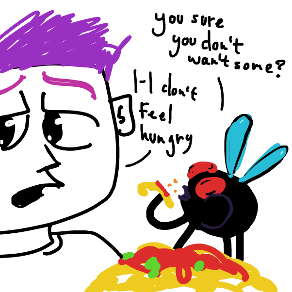  - Online Drawing Game Comic Strip Panel by Peyocay