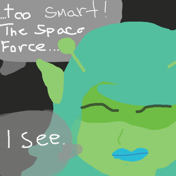 Drawing in Alien mother 2: The reckoning  by Aurelius_x