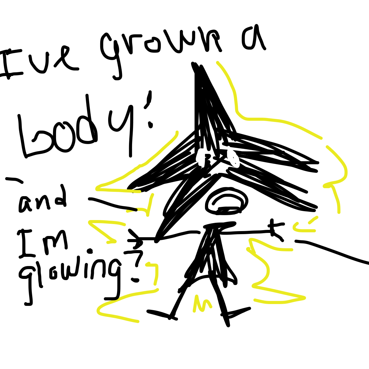  - Online Drawing Game Comic Strip Panel by Razputin