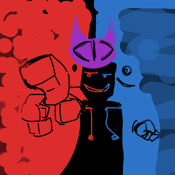 Drawing in swag by FifaSam