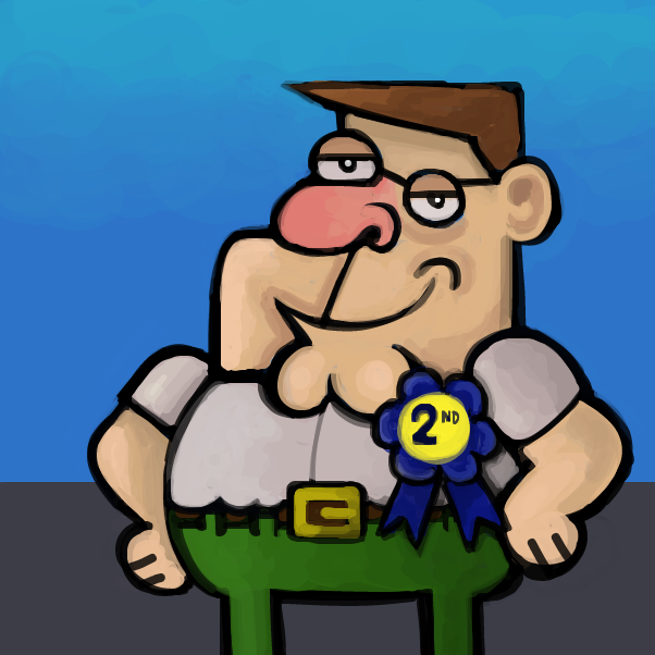 beter gryphon - Online Drawing Game Comic Strip Panel by 🔲