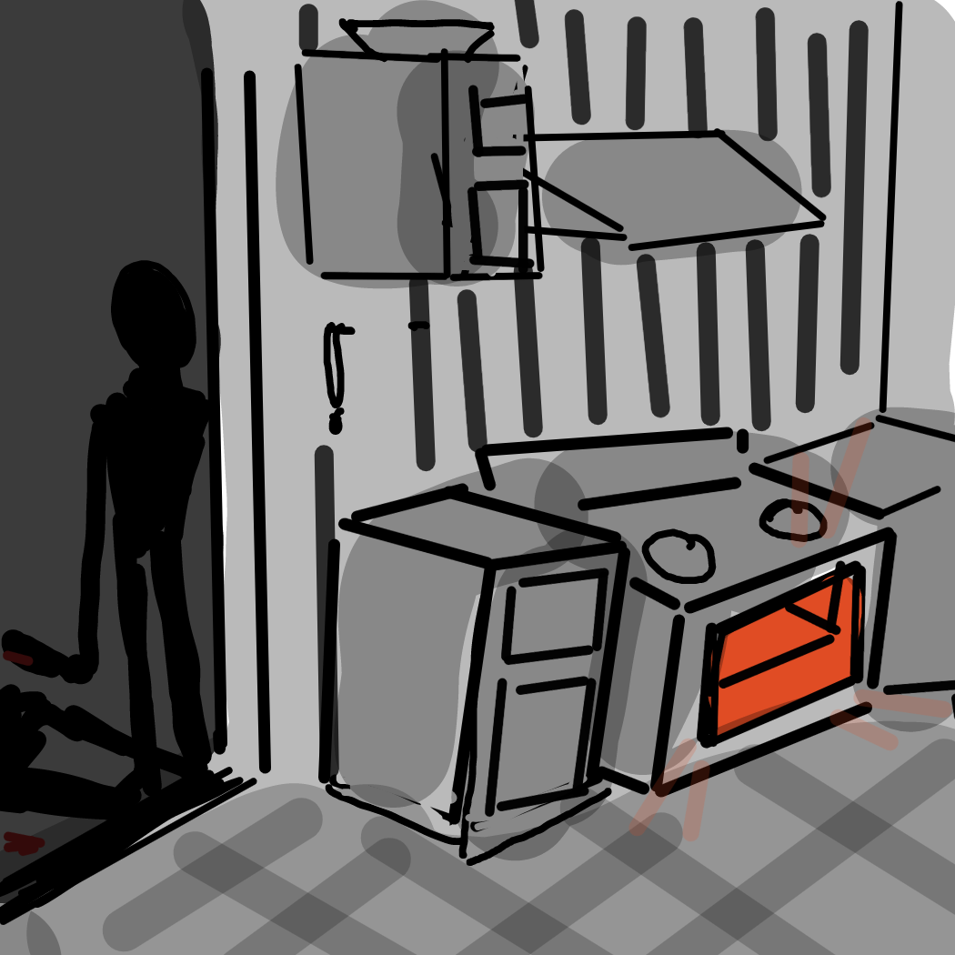 Drawing in Hm? by Rednightlights