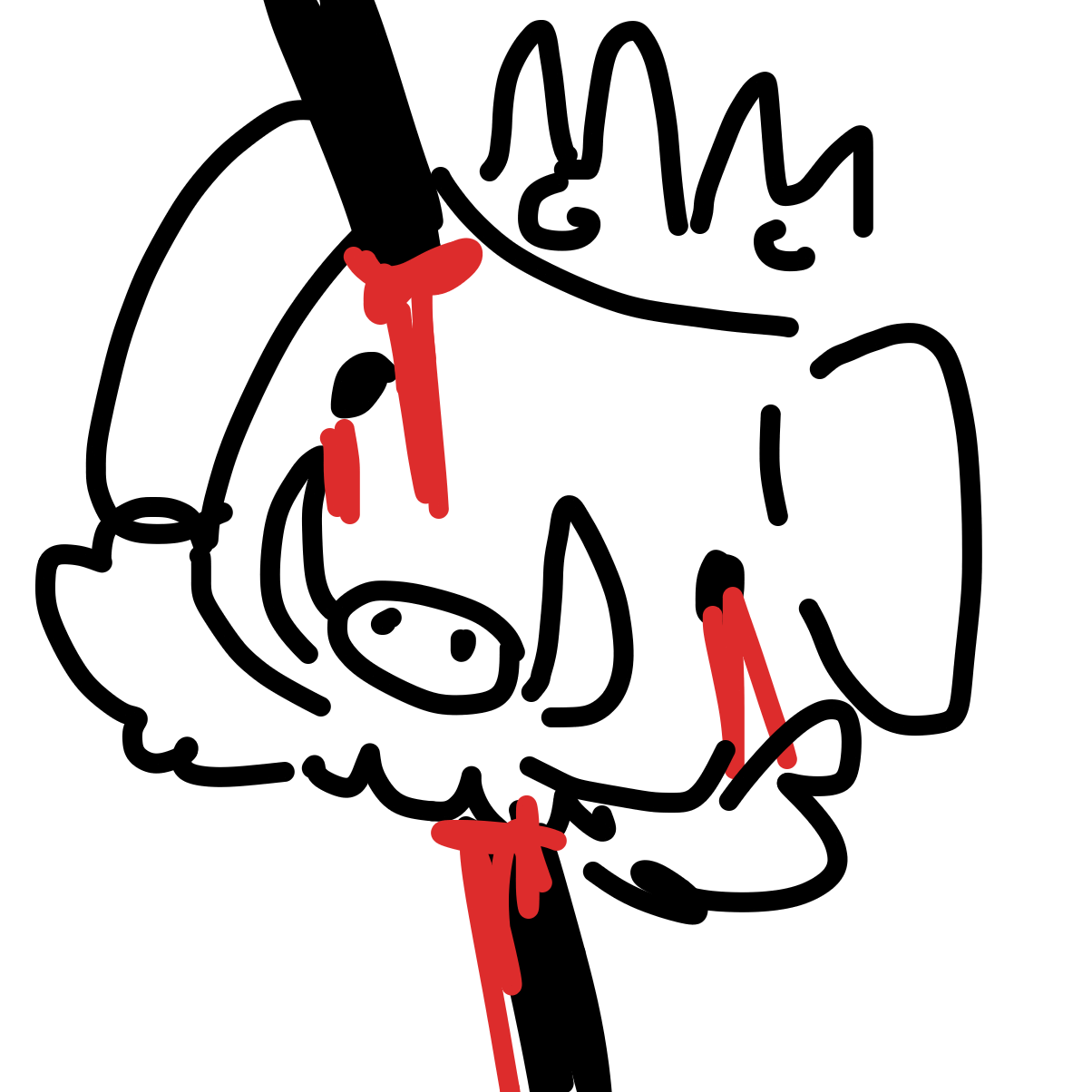  - Online Drawing Game Comic Strip Panel by Razputin