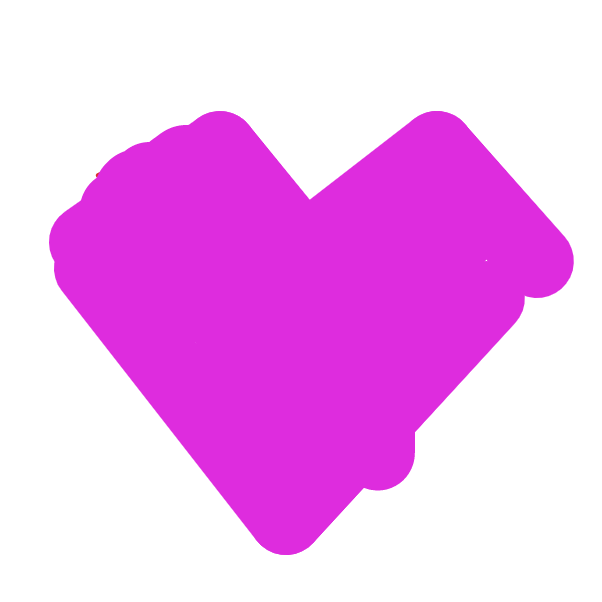 heart - Online Drawing Game Comic Strip Panel by halle