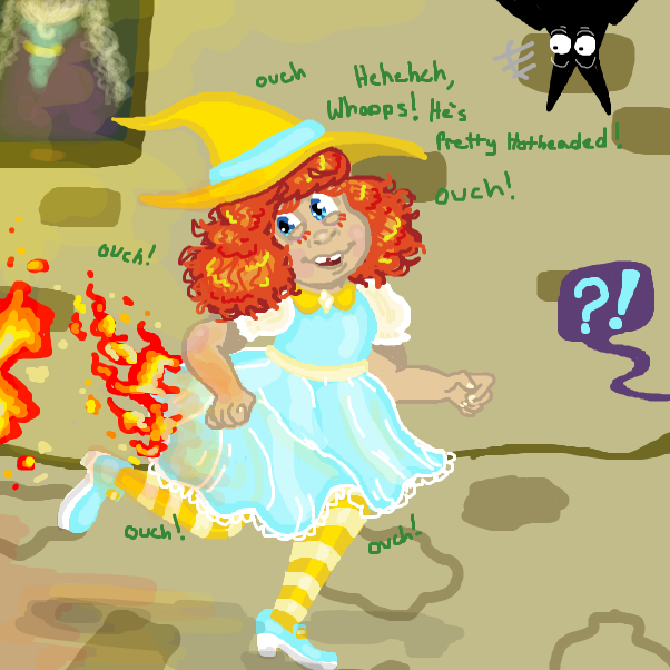 Ba Dum Tsh! - Online Drawing Game Comic Strip Panel by SirensPort