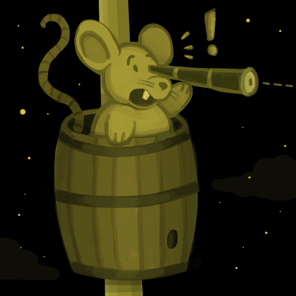 Sailing The Seas Of Cheese - Online Drawing Game Comic Strip Panel by 🔲