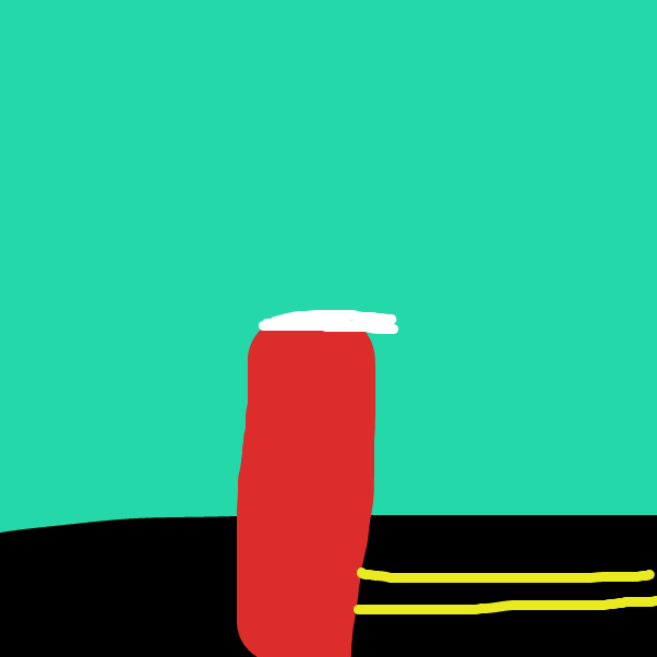 It's a crash into a brick wall race! - Online Drawing Game Comic Strip Panel by Yitsul