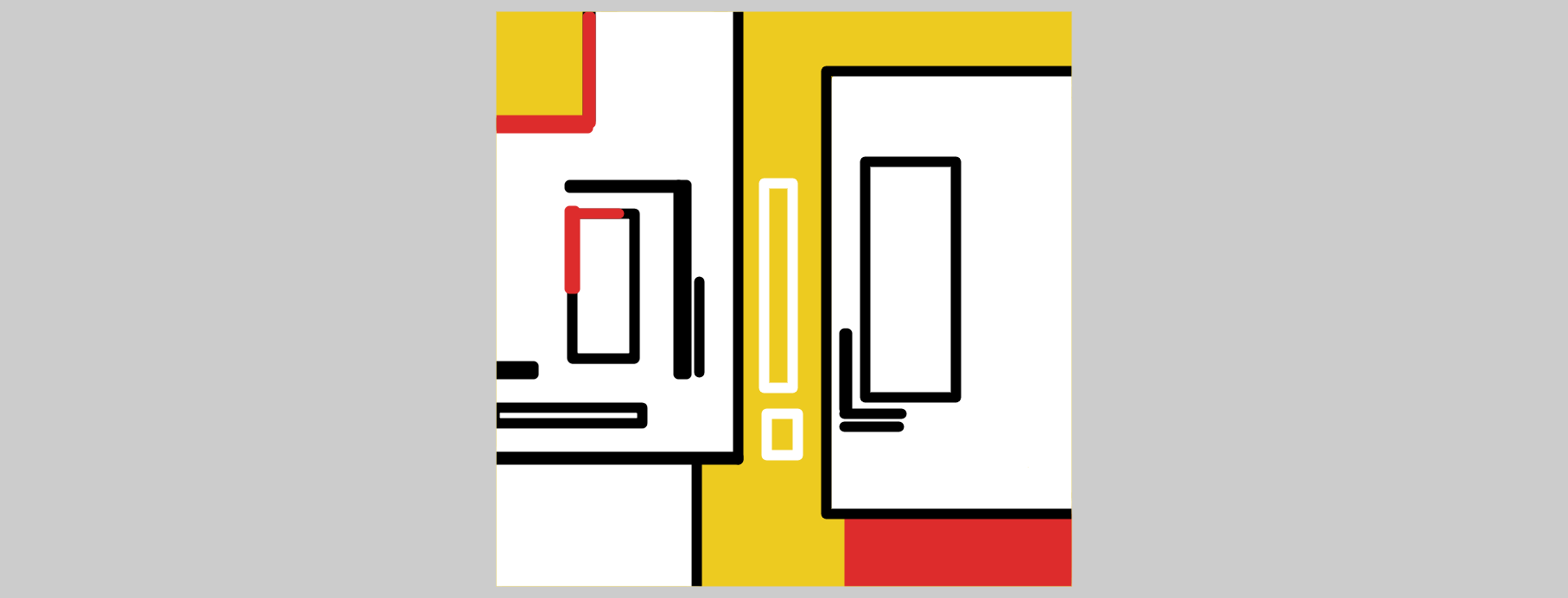  - Online Drawing Game Comic Strip Panel by Chumky