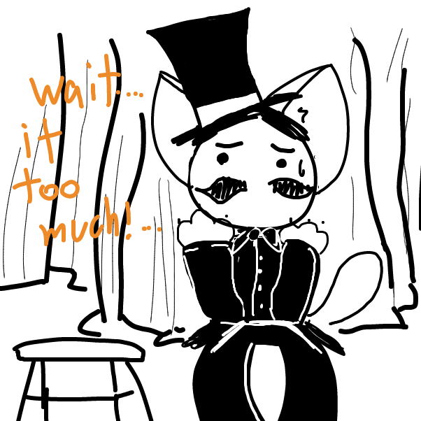 Drawing in Magic Trick by FifaSam