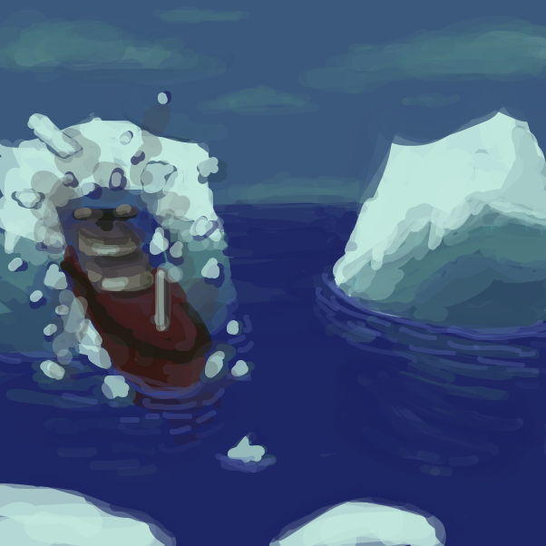  - Online Drawing Game Comic Strip Panel by Peyocay