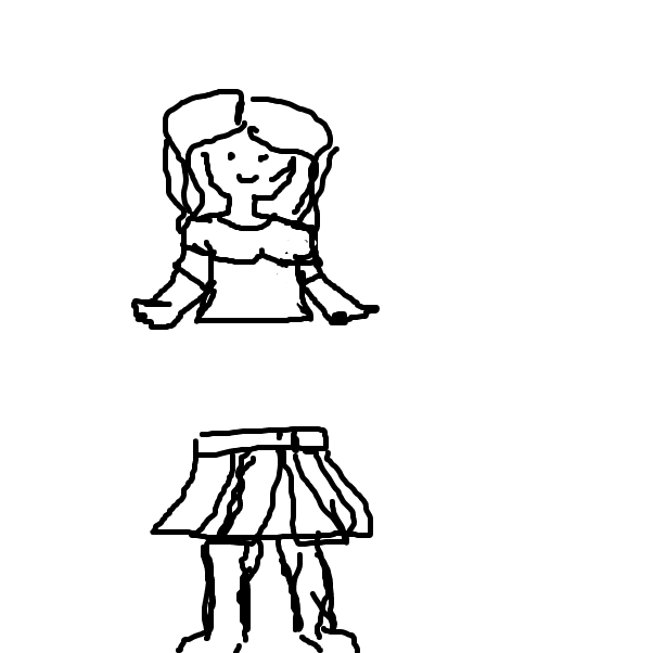  - Online Drawing Game Comic Strip Panel by StickBoyy