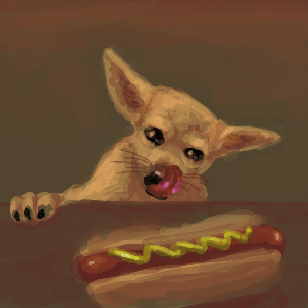  - Online Drawing Game Comic Strip Panel by Peyocay