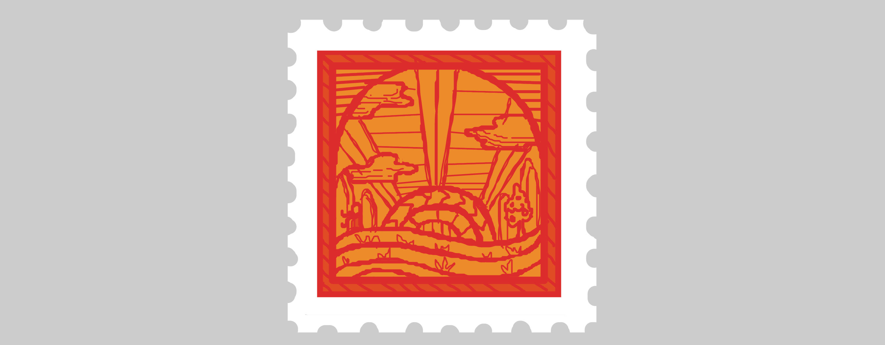  - Online Drawing Game Comic Strip Panel by SeanTrunks