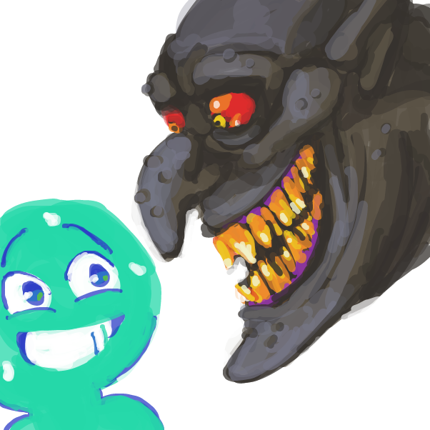  - Online Drawing Game Comic Strip Panel by Peyocay