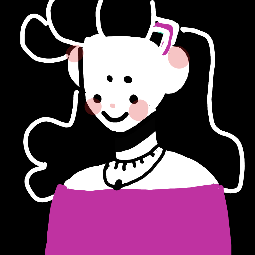 Drawing in smol by Rednightlights