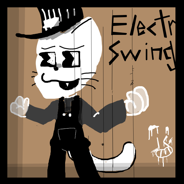 yeah.... so design your character based of the genre of the edm....
it could be interesting.. ( ^ A ^ ) - Online Drawing Game Comic Strip Panel by FifaSam