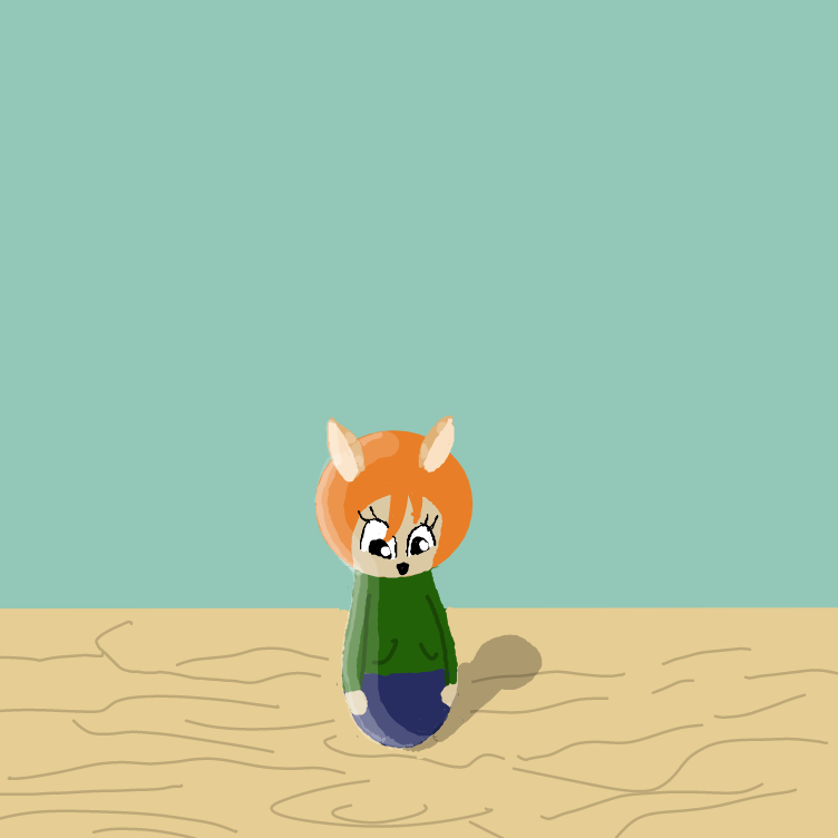 Oops! All pegs! - Online Drawing Game Comic Strip Panel by Setin