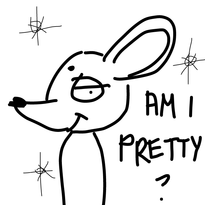 Drawing in Wooo by Zac Efron