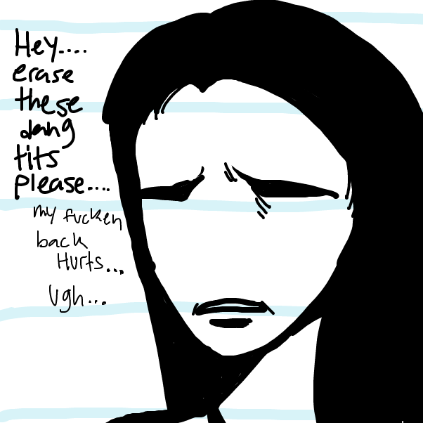  - Online Drawing Game Comic Strip Panel by Chumky